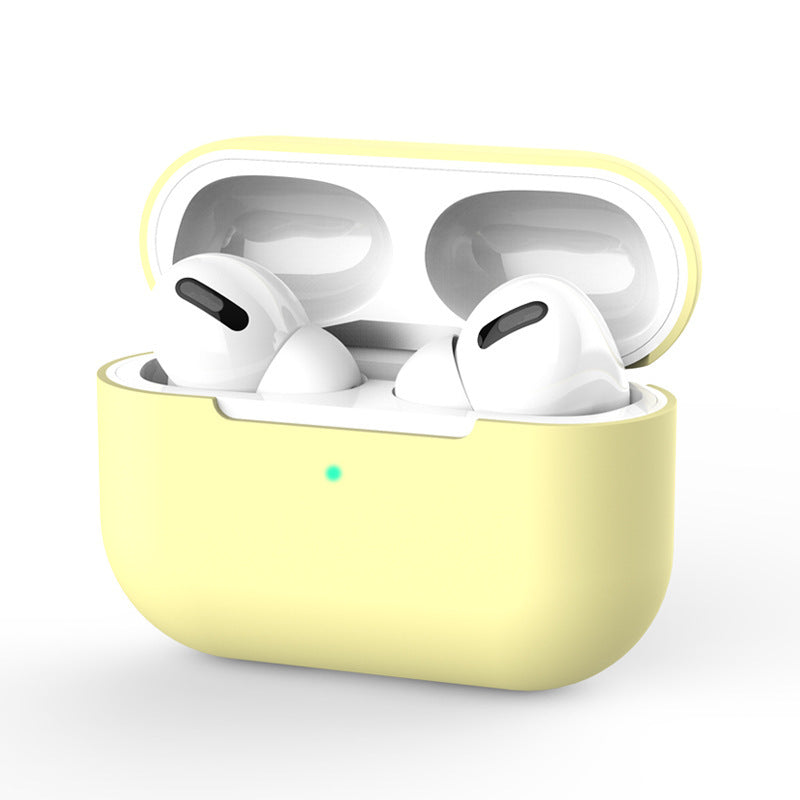 Compatible With Apple, AirPods Pro Silicone Protector