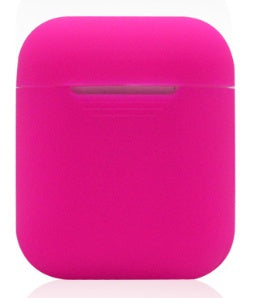 Soft Silicone Case For Storage Box Protector Cover Charging Cover Headphone Holder