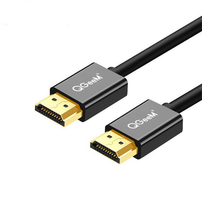 HDMI To HDMI 2.0 4K HD Cable Compatible With HDCP FCC CE&RoHS REACH