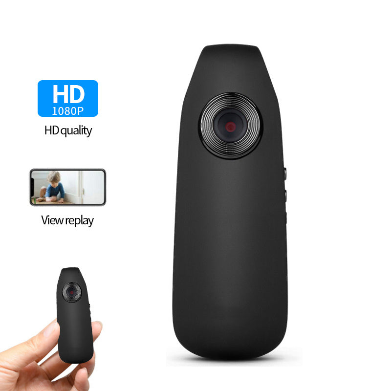 Compatible With ApplePortable Mini Video Camera One-click Recording